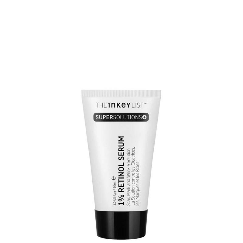 【現貨正品】The INKEY List 1%A醇 Super Solutions 1% Retinol Serum-細節圖2