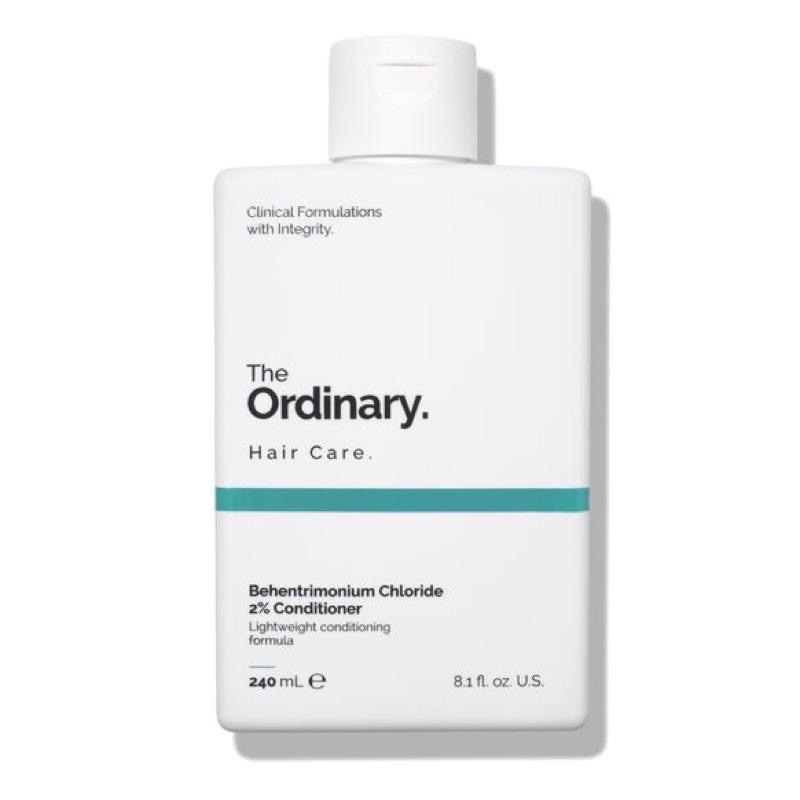 【現貨】The Ordinary 潤髮護髮 Behentrimonium Chloride 2% Conditioner-細節圖2