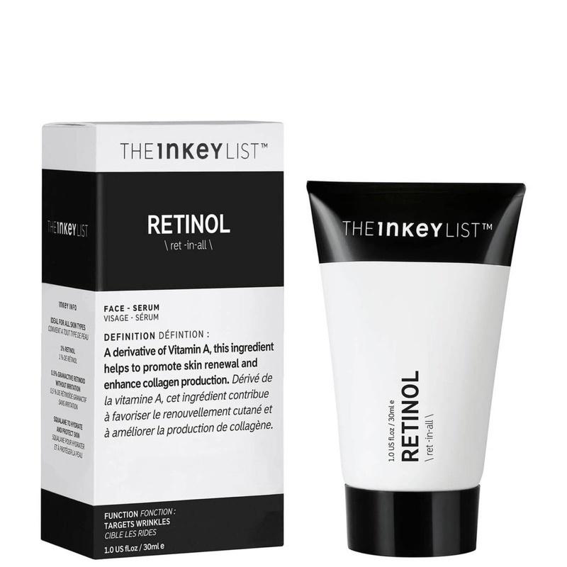 【現貨】The Inkey List Retinol Serum 視黃醇 A醇30ml-細節圖2