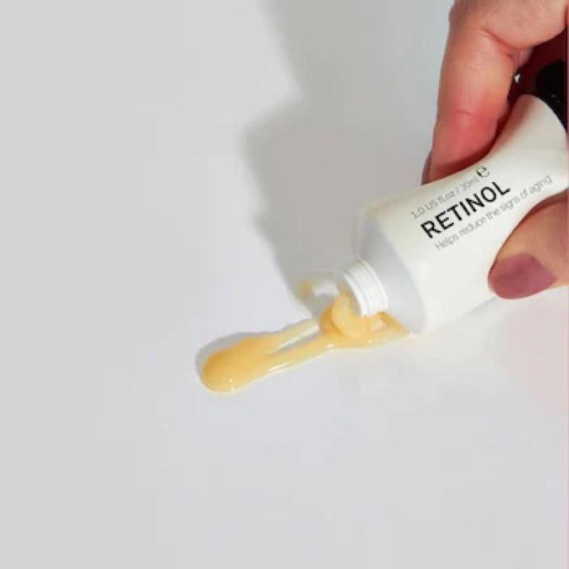 【現貨】The Inkey List Retinol Serum 視黃醇 A醇30ml-細節圖3