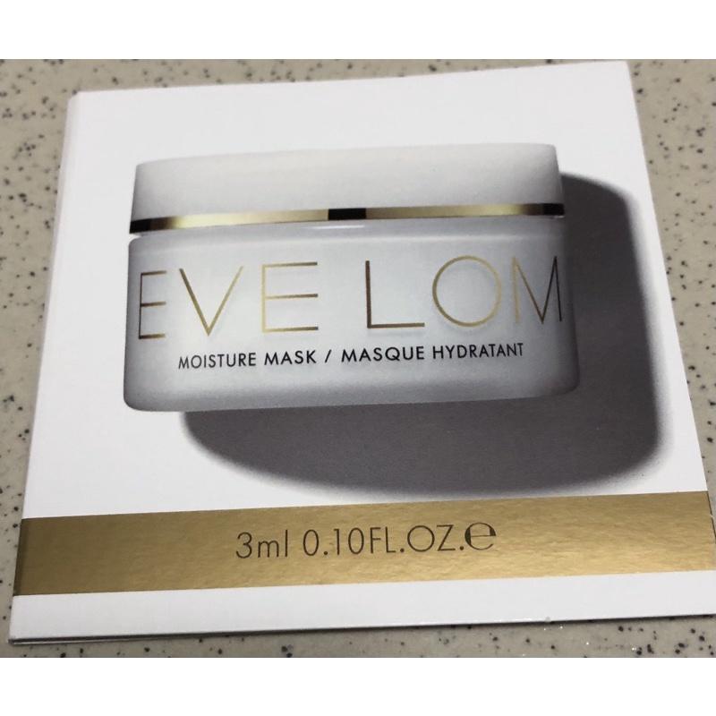 現貨EVE LOM深層潔淨修護面膜 保濕面膜 / 保濕乳霜 Moisture MASK / Cream-細節圖3