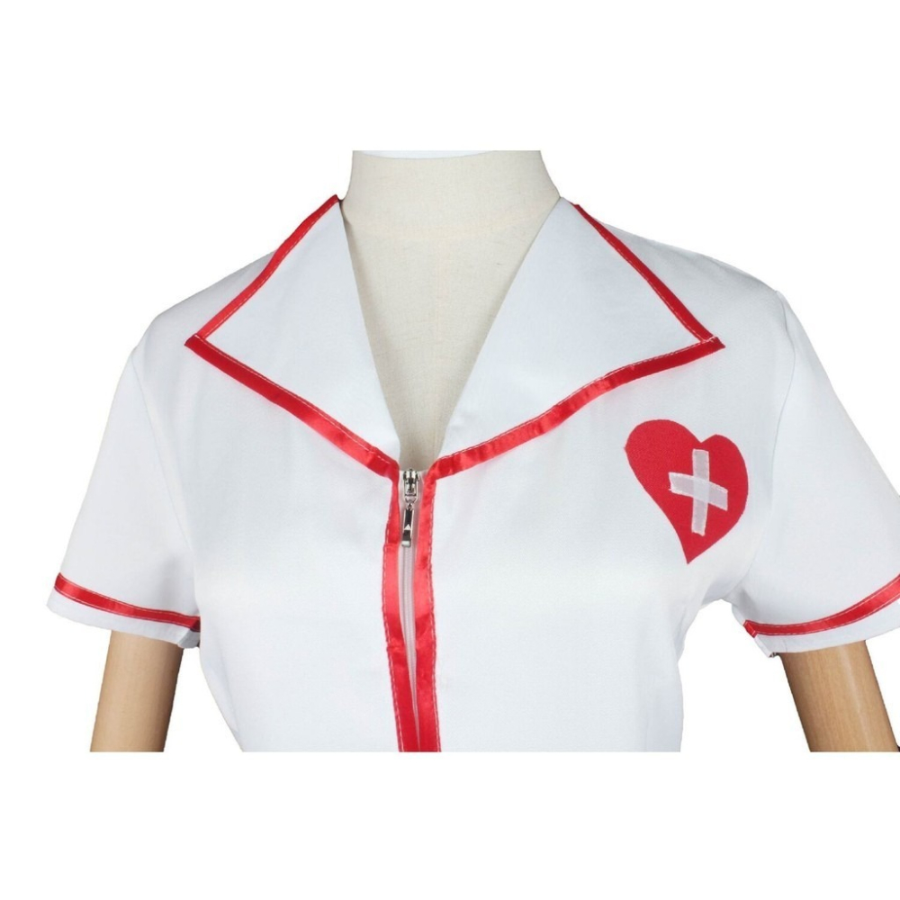 ♡我婆嚴選♡ 花漾女子 護士 前程似錦的女孩 制服 cosplay-細節圖2