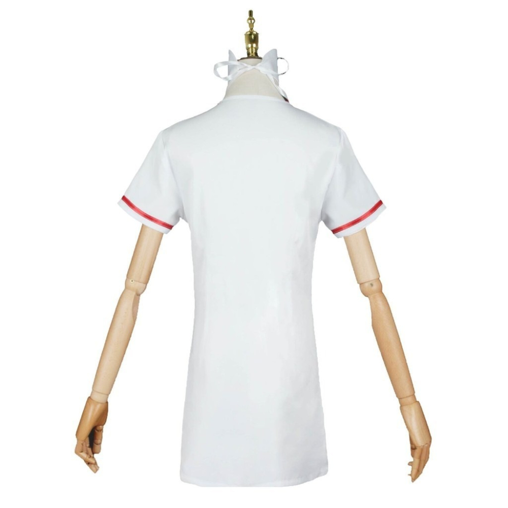 ♡我婆嚴選♡ 花漾女子 護士 前程似錦的女孩 制服 cosplay-細節圖3