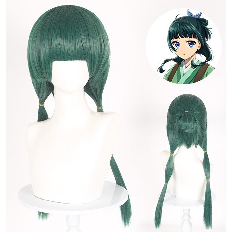 ♡我婆嚴選♡ 藥師少女的獨語 貓貓 動漫 cosplay-細節圖5