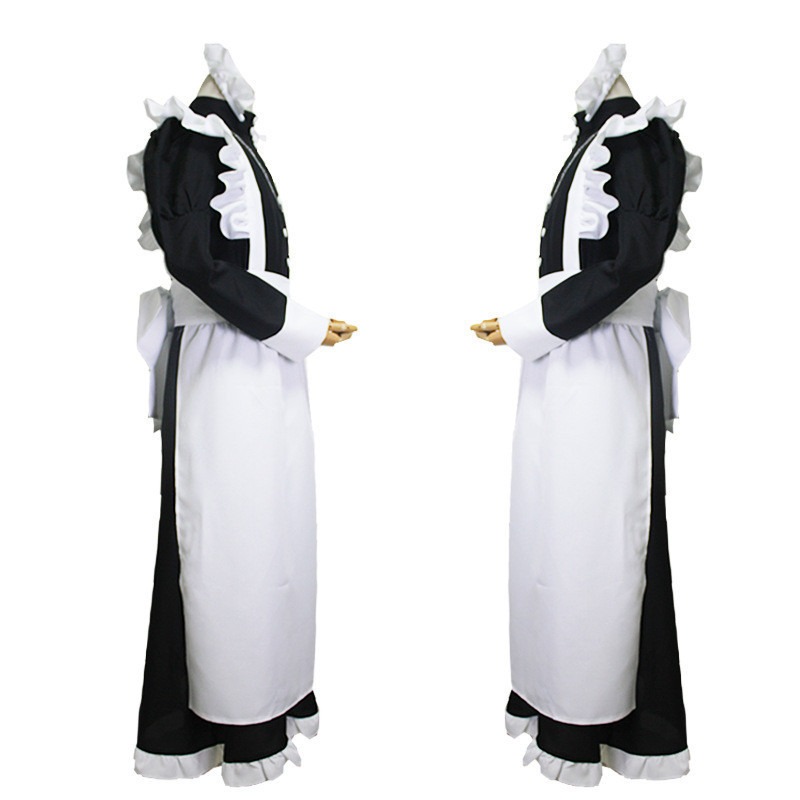 ♡我婆嚴選♡ 蘿莉 女傭 lolita 動漫 cosplay-細節圖2