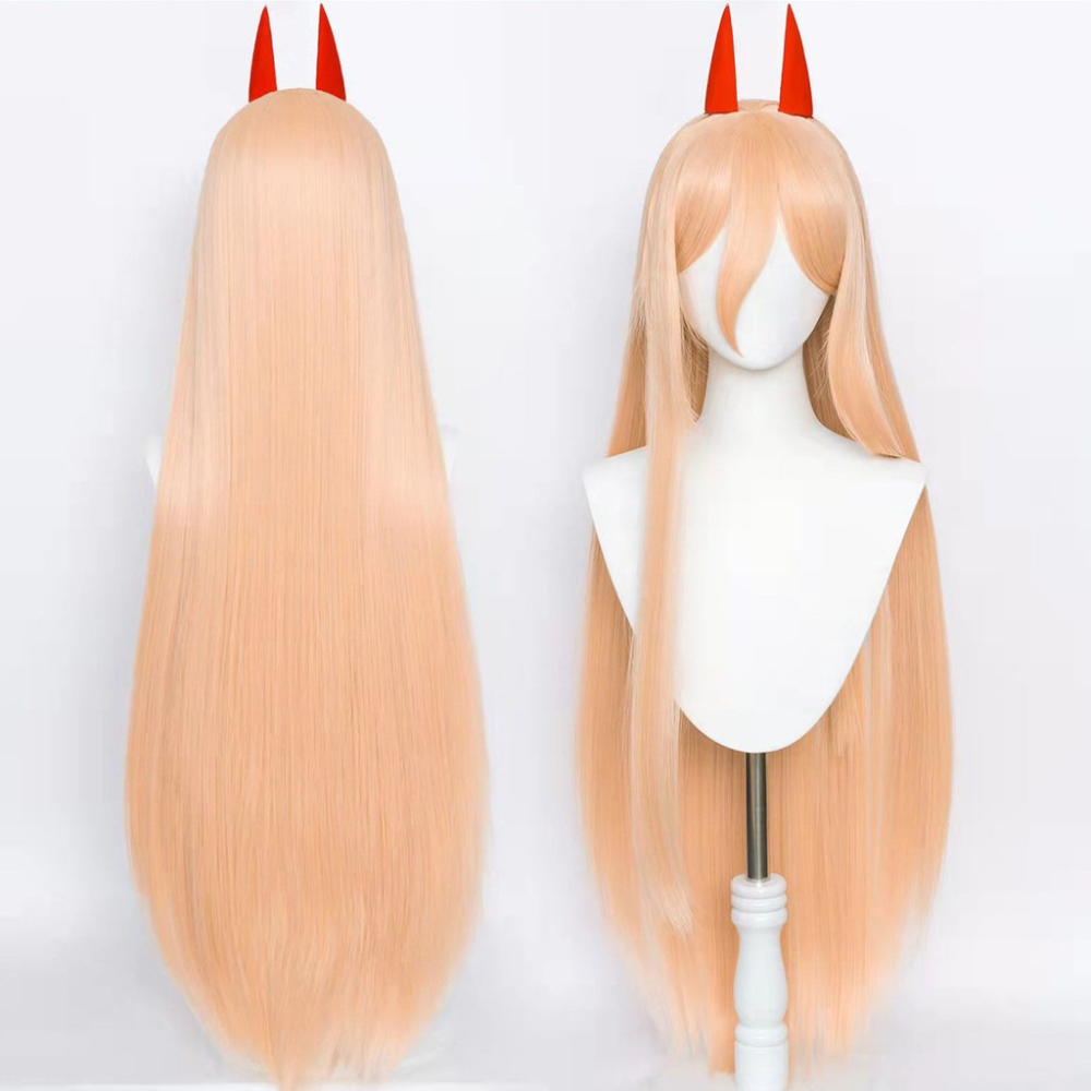 ♡我婆嚴選♡ 鏈鋸人 瑪奇瑪 惡魔獵人 帕瓦 動漫 cosplay-細節圖8