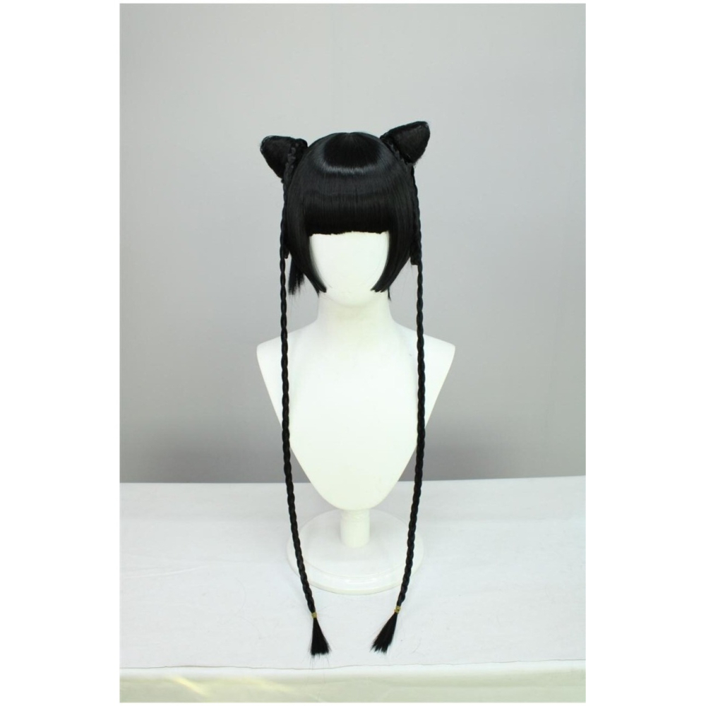 ♡我婆嚴選♡ 黑執事 藍貓 動漫 cosplay-細節圖5