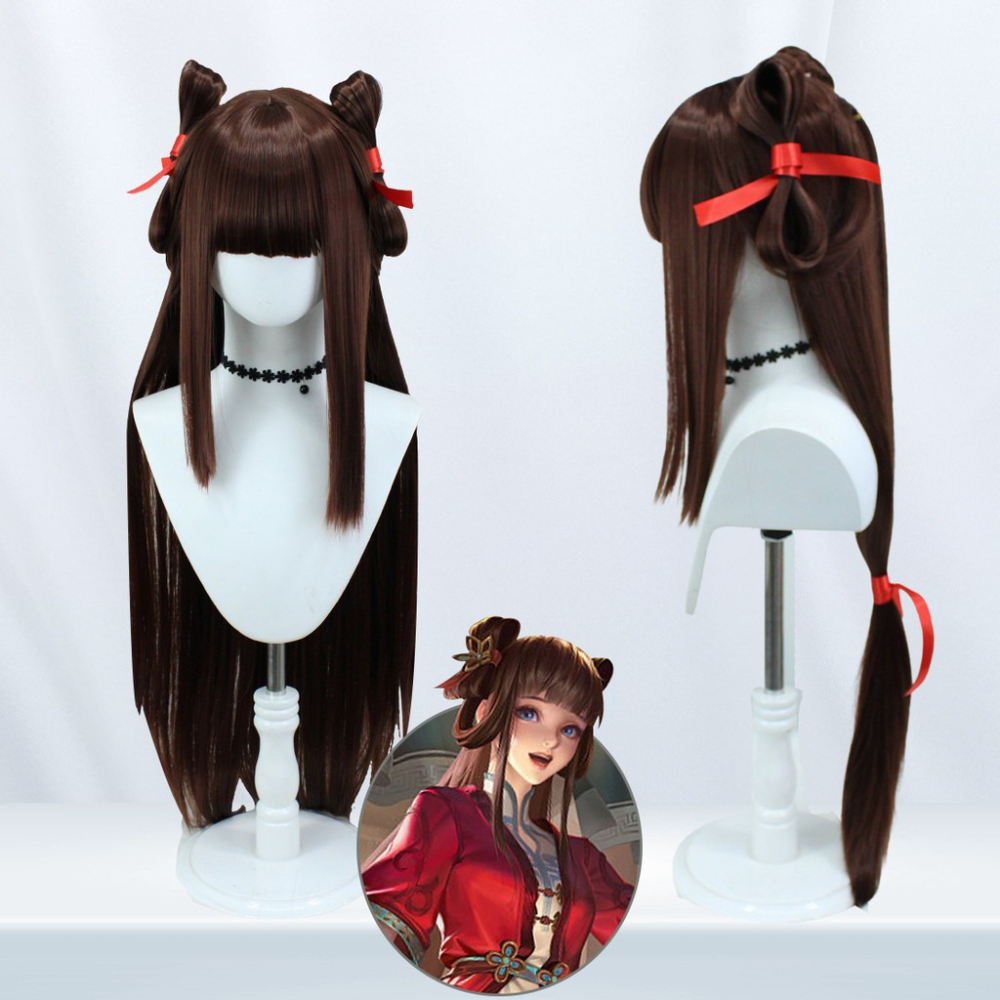 ♡我婆嚴選♡ 王者榮耀 西施-玲瓏珍味 遊戲 cosplay-細節圖3