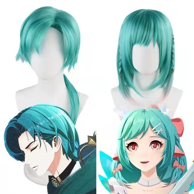 ♡我婆嚴選♡ 王者榮耀 雲中君 瑤 時之祈願 遊戲 cosplay-細節圖3