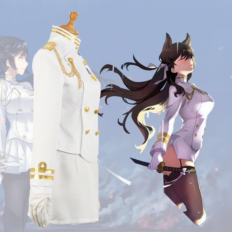 ♡我婆嚴選♡ 碧藍航線 高雄獒 愛宕犬 遊戲 cosplay-細節圖3