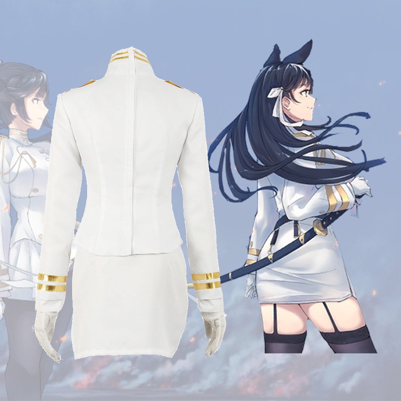 ♡我婆嚴選♡ 碧藍航線 高雄獒 愛宕犬 遊戲 cosplay-細節圖4