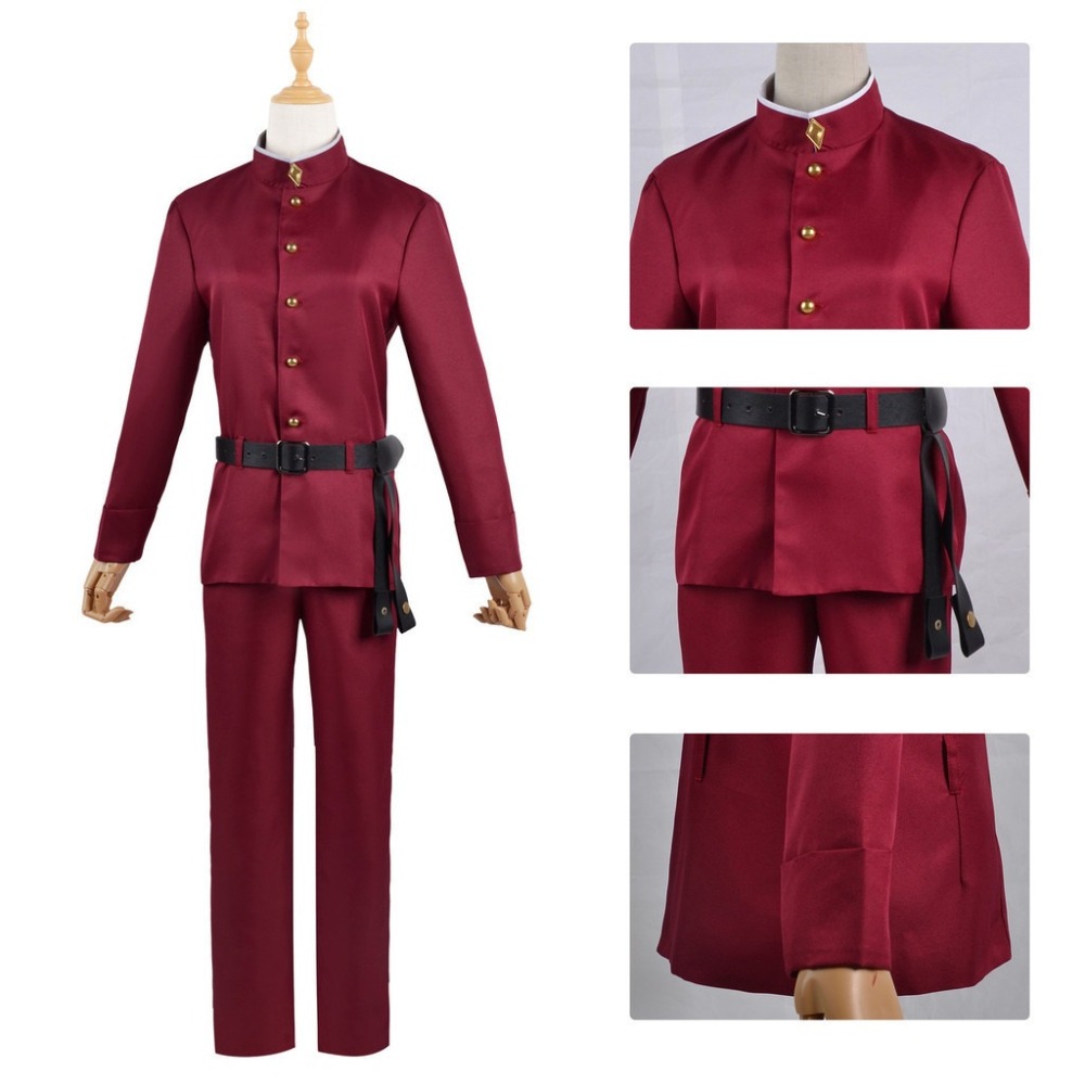 ♡我婆嚴選♡ 文豪Stray Dogs 文豪野犬 末廣鐵腸 果戈理 大倉燁子 動漫 cosplay-細節圖4