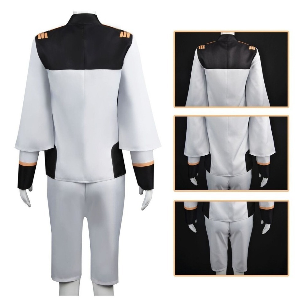 ♡我婆嚴選♡ 機動戰士鋼彈 鋼彈 水星的魔女 蘇萊塔 動漫 cosplay-細節圖2