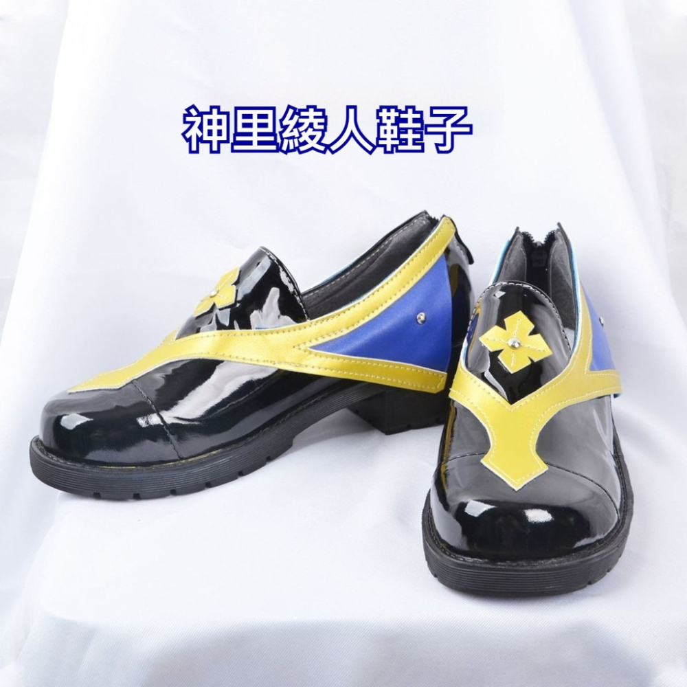 ♡我婆嚴選♡ 原神 神里绫人 遊戲 cosplay-細節圖5