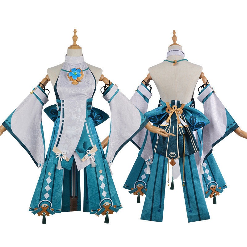 ♡我婆嚴選♡ 原神 八重魈子 遊戲 cosplay-細節圖2