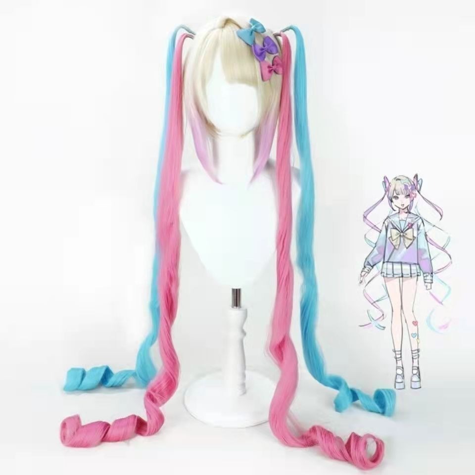 ♡我婆嚴選♡ 主播女孩重度依賴 糖糖 超天醬 遊戲 cosplay-細節圖3