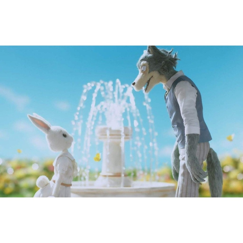 ♡我婆嚴選♡ 動物狂想曲BEASTARS 兔子 cosplay-細節圖5