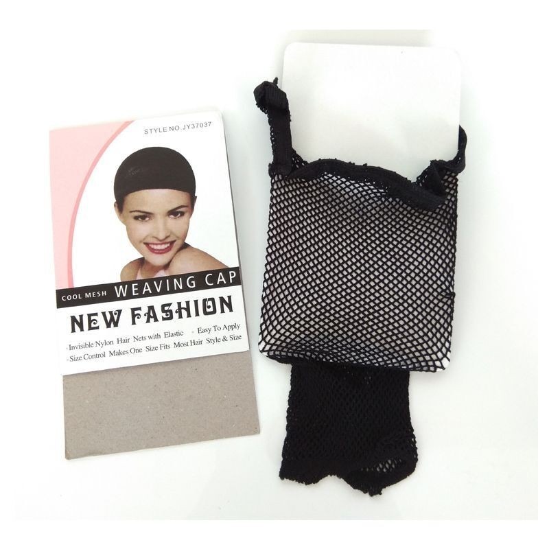 ♡我婆嚴選♡ 假髮 髮網 cos配件 假髮套 專用隱形網罩 網帽配件 加長cos髮網配件-細節圖4