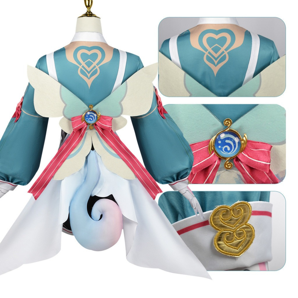 ♡我婆嚴選♡ 原神 希格雯 遊戲 cosplay-細節圖3