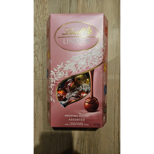 特殊賣場瑞士蓮限量巧克力