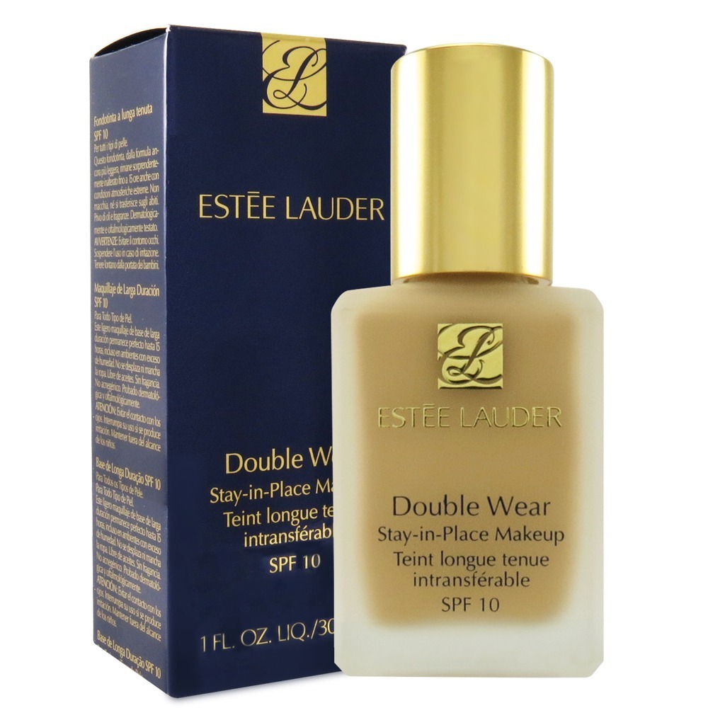 Estee Lauder 粉持久完美持妝粉底SPF10/PA++30ml (#1W1色號17/#1W2色號36)-細節圖2