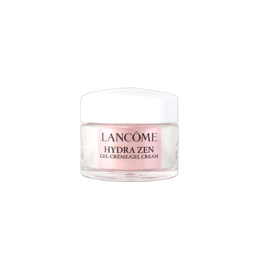 Lancome 蘭蔻 超極光亮白彈嫩保濕霜15ml / 超水妍舒緩保濕水凝霜15ml (公司貨)-細節圖2