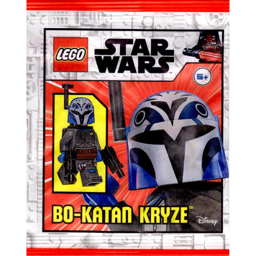 樂高 LEGO 912302 Bo-Katan Kryze 星際大戰 Star wars