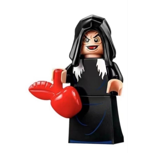 樂高 LEGO 43242 43227 迪士尼 白雪公主系列 巫婆 Evil Queen in Disguise 全新