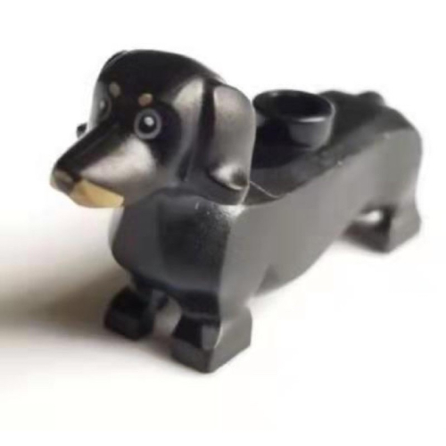 樂高 LEGO 臘腸狗（53075pb02）
