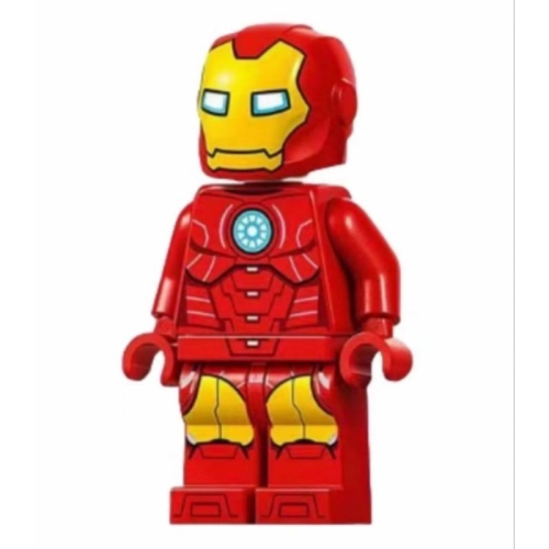 樂高 LEGO 10794 漫威 超級英雄 鋼鐵人 全新