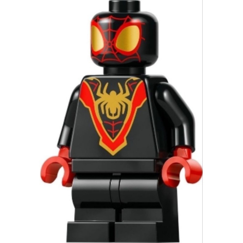 樂高 LEGO 10792 10794 漫威 蜘蛛人 Miles ＂Spin＂ Morales 全新