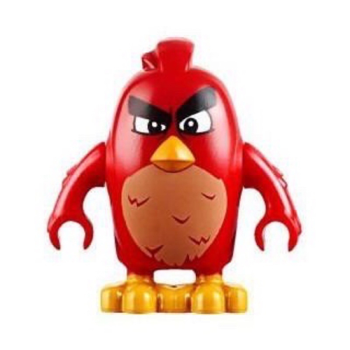 樂高 LEGO 憤怒鳥 Angry Birds （ang005 75823）