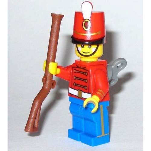 樂高 LEGO 玩具士兵（col162）