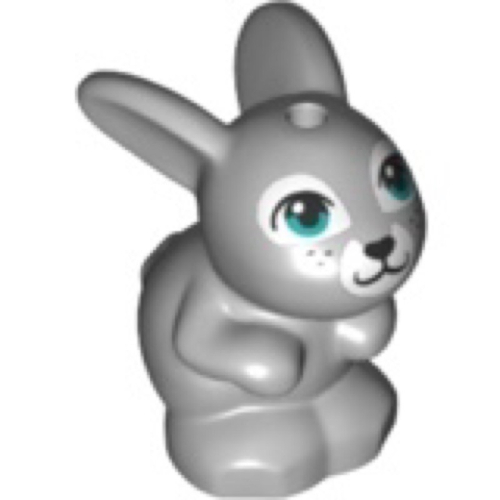 樂高 LEGO 兔子（98387pb04 43188）