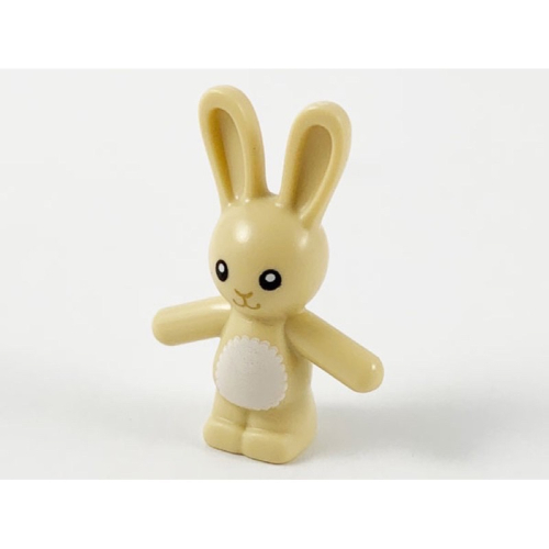樂高 LEGO 兔子（66965pb01 21324 71027）
