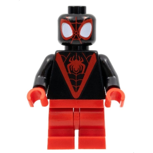 樂高 LEGO 10781 10784 漫威 超級英雄 蜘蛛人 邁爾斯 人偶 全新