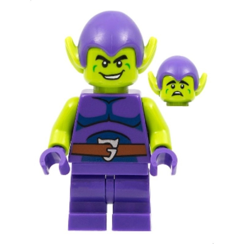 樂高 LEGO 10781 10784 10790 漫威 超級英雄 綠惡魔 哥布林 全新