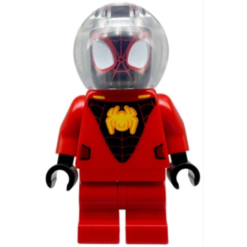 樂高 LEGO 10790 漫威 超級英雄 蜘蛛人 邁爾斯 人偶 全新