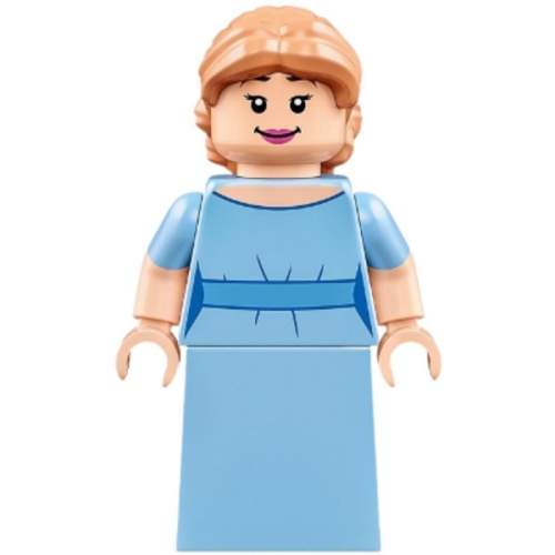 樂高 LEGO 43232 迪士尼 Wendy Darling 人偶 全新