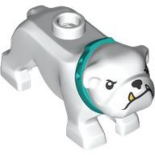 樂高 LEGO 60417 城市系列 新版 鬥牛犬 狗 小狗 動物 全新