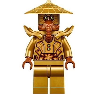 樂高 LEGO 71814 旋風忍者 Ninjago 寺廟守衛 肩甲版 商品如圖 全新-細節圖2