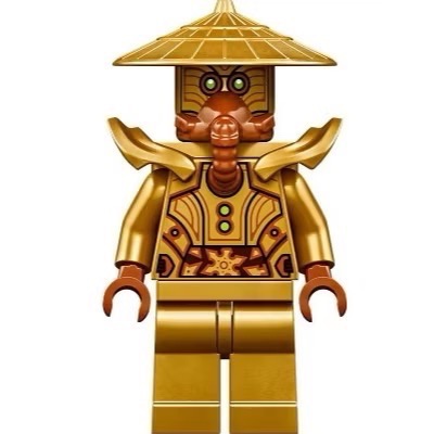 樂高 LEGO 71814 旋風忍者 Ninjago 寺廟守衛 肩甲版 商品如圖 全新-規格圖2