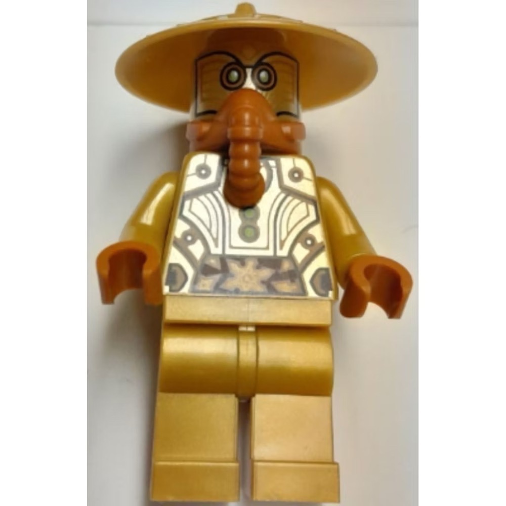 樂高 LEGO 71814 旋風忍者 Ninjago 寺廟守衛 肩甲版 商品如圖 全新-規格圖2