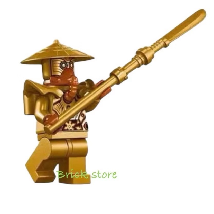 樂高 LEGO 71814 旋風忍者 Ninjago 寺廟守衛 肩甲版 商品如圖 全新-規格圖2