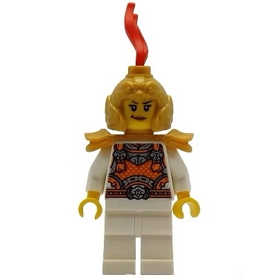 樂高 LEGO 80066 80065 悟空小俠系列 天兵 天將 人偶 全新-規格圖1