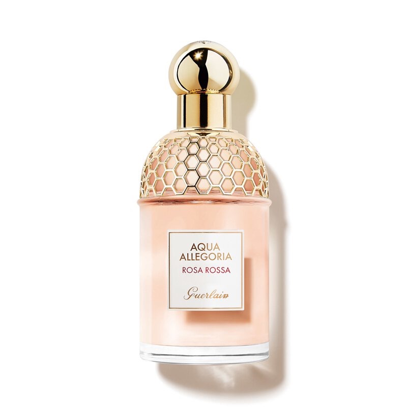 GUERLAIN 嬌蘭花草水語晨霧玫瑰女性淡香水75ml