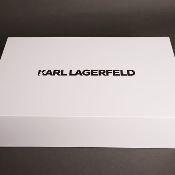 KARL LAGERFELD 卡爾 沐浴禮盒（黑瓶款）-細節圖3