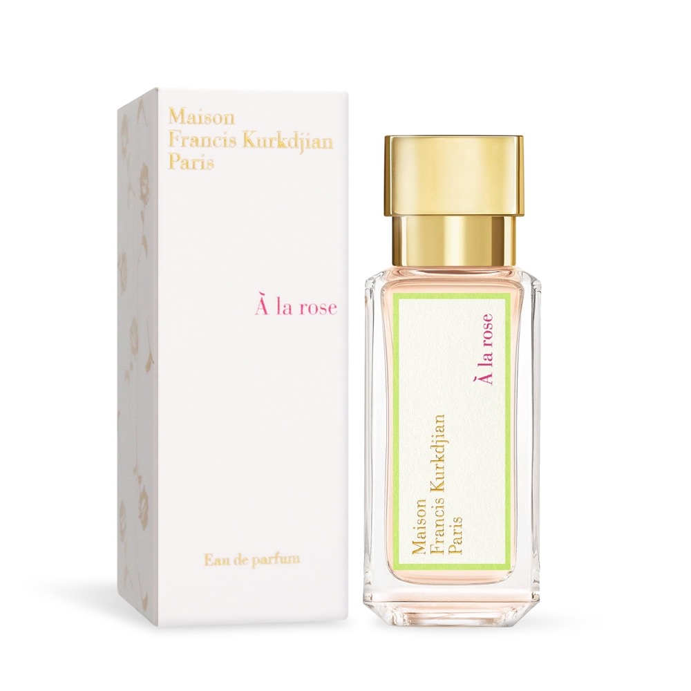 MAISON FRANCIS KURKDJIAN 愛戀玫瑰淡香精35ml - AP 愛完美｜香水專賣店