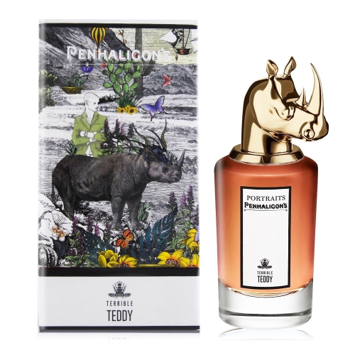 PENHALIGONS 潘海利根 犀牛淡香精(75ml)