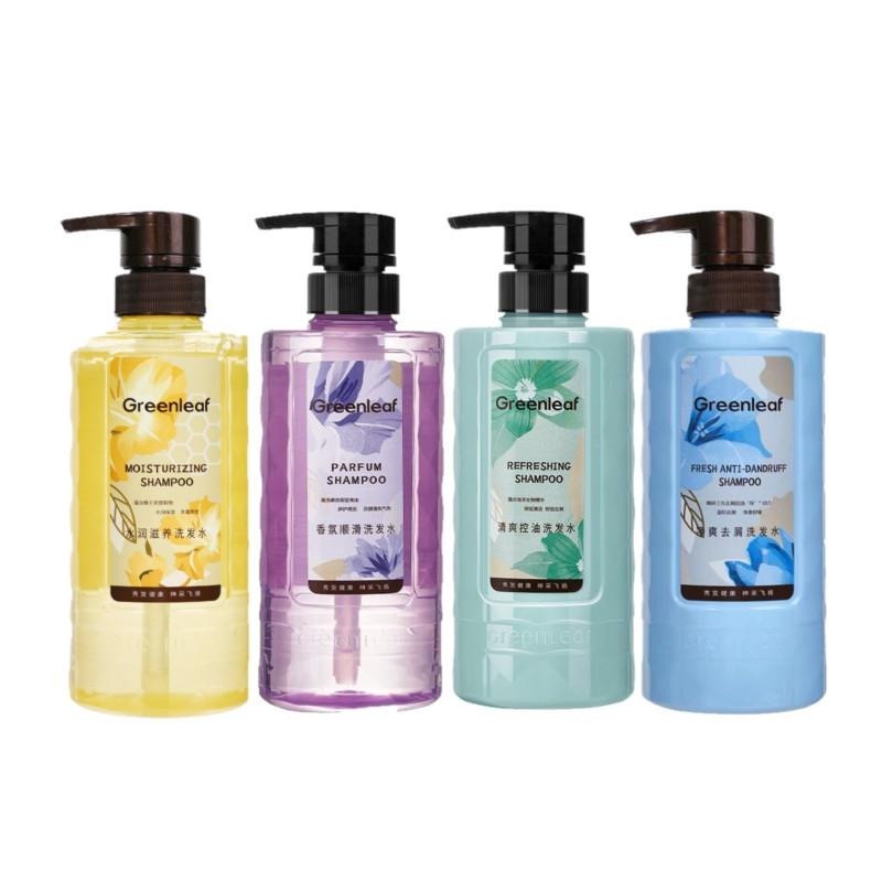 【綠葉】 愛生活 香氛順滑洗髮乳 護髮乳滋養柔順持久留香 去屑止癢洗髮液-細節圖6